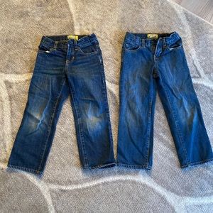 Old Navy jeans, 5T
